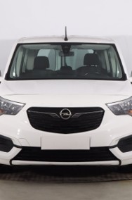 Opel Combo IV , Salon Polska, Klima, Tempomat-2