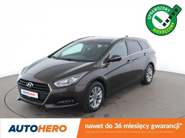 Hyundai i40 lift, LED, klima auto, navi, grzane fotele, czujniki parkowania-1