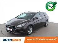 Hyundai i40 lift, LED, klima auto, navi, grzane fotele, czujniki parkowania