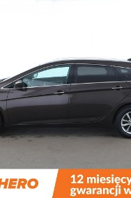 Hyundai i40 lift, LED, klima auto, navi, grzane fotele, czujniki parkowania-2