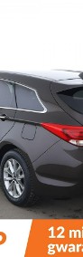 Hyundai i40 lift, LED, klima auto, navi, grzane fotele, czujniki parkowania-4