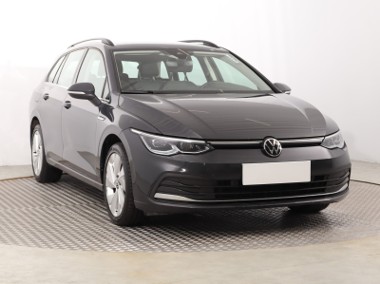 Volkswagen Golf VIII Salon Polska, 1. Właściciel, VAT 23%, Klimatronic, Tempomat,-1