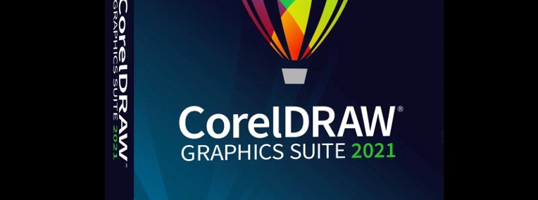 CorelDRAW Graphics Suite 2021-1