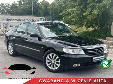 Hyundai Grandeur IV