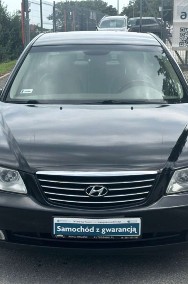 Hyundai Grandeur IV-2