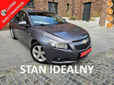 Chevrolet Cruze Pół Skóry Klima Ks.Serwisowa Elektryka-1