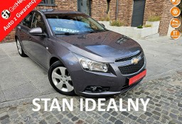 Chevrolet Cruze Pół Skóry Klima Ks.Serwisowa Elektryka