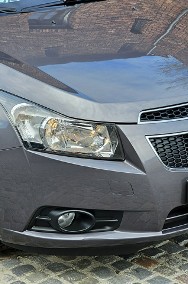 Chevrolet Cruze Pół Skóry Klima Ks.Serwisowa Elektryka-2