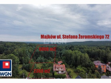 Działka, sprzedaż, 9160.00, Majków, Skarżysko Kościelne (gm.)Skarżyski (pow.)-1