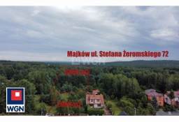 Działka budowlana Majków