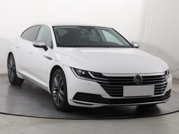 Volkswagen Arteon Salon Polska, Serwis ASO, Automat, Skóra, Navi, Klimatronic,