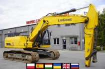 Koparka gąsienicowa Liugong CLG925E / 1700 MTH!_262217