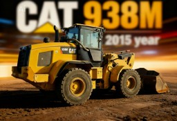 ładowarka duża kołowa Ładowarka CATERPILLAR 938M / CAT 938M