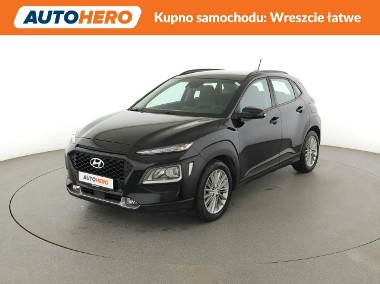 Hyundai Kona Klimatyzacja Kamera cofania RDS Radio Bluetooth-1