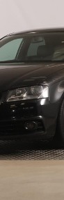 Audi A3 II (8P) , Klimatronic, Tempomat, Parktronic, Podgrzewane siedzienia,-3