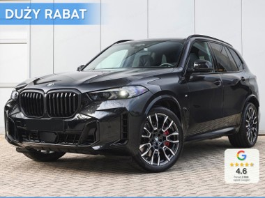 BMW X5 G05 xDrive30d M Sport 3.0 (298KM) M Sport | Kamera 360 + Adaptacyjne reflektory-1