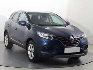 Renault Kadjar I , Salon Polska, 1. Właściciel, Serwis ASO, Automat, Skóra,-1
