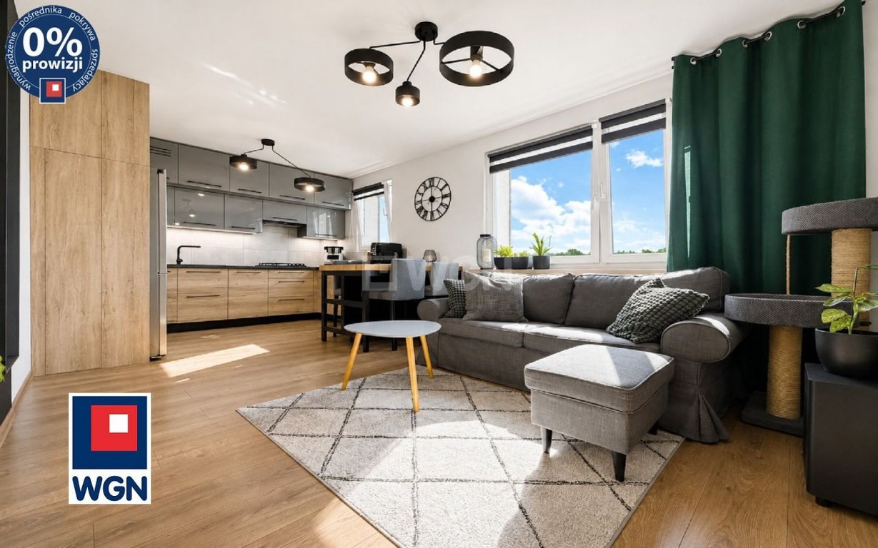 Mieszkanie na sprzedaż, 1 pokój, 27 m², Sosnowiec