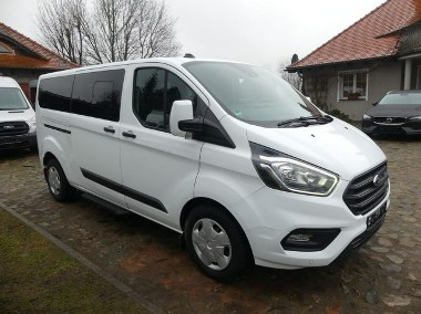 Ford Transit Custom 2,0 Tdci 185KM Automat Navi Kamera L2H1-1