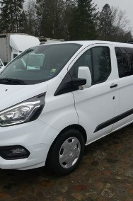 Ford Transit Custom 2,0 Tdci 185KM Automat Navi Kamera L2H1-2