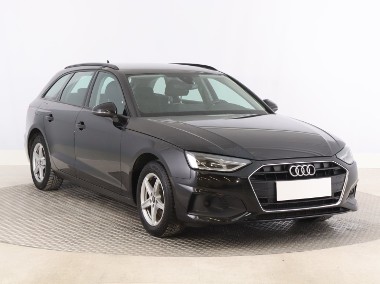 Audi A4 B9 , Salon Polska, 1. Właściciel, Serwis ASO, Automat, VAT 23%,-1