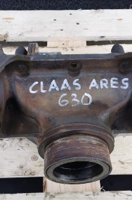 Claas Ares 630 {Obudowa ataku Carraro}-2