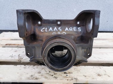 Claas Ares 630 {Obudowa ataku Carraro}-1