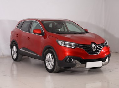 Renault Kadjar I , Automat, Skóra, Xenon, Klimatronic, Tempomat, Parktronic,-1