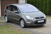 Ford S-MAX II 2.0TDCI 163km Titanium Bi-Xenon! Alcantara convers!