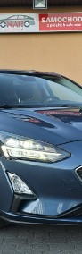 Ford Focus IV 3 Lata Gwarancji TITANIUM +Pakiety Alufelgi R19 Salon Polska ASO FV2-3