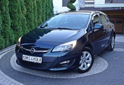 Opel Astra J Lift - 1.6 115KM - Pół-Skóry - GWARANCJA Zakup Door To Door