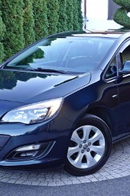 Opel Astra J Lift - 1.6 115KM - Pół-Skóry - GWARANCJA Zakup Door To Door-2