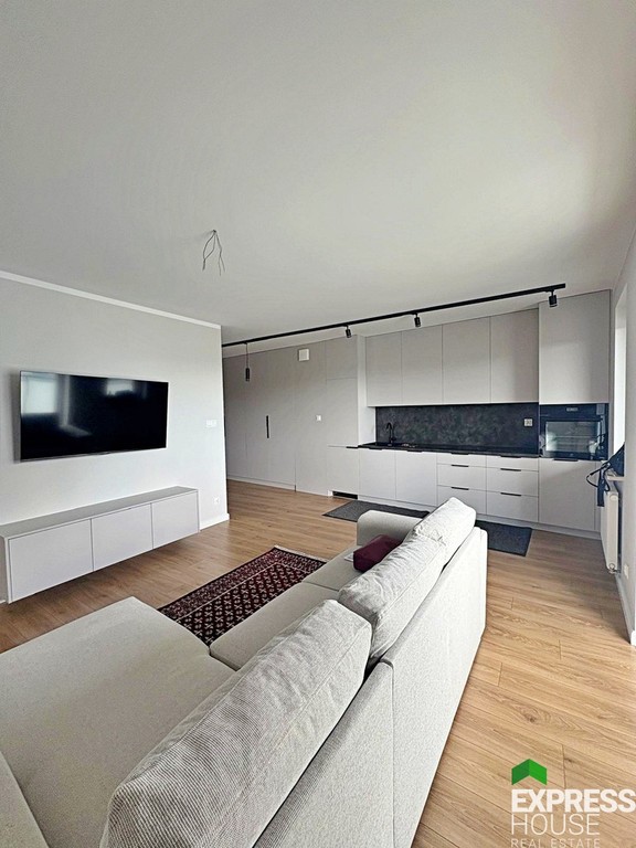 Mieszkanie na wynajem, 54 m² Białystok, kpt. Kazimierza Kamieńskiego "Huzar"