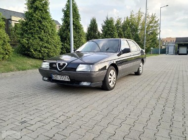 Alfa Romeo 164 I TD dla kolekcjonera Oryginał-1
