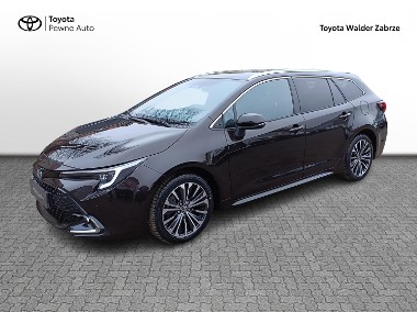 Toyota Corolla XII 1.8 Hybrid Style 140KM I właściciel Serwisowany Bezwypadkowy VAT23%-1