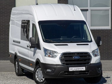 Ford Transit BRYGADÓWKA MAXI L4H3 *wersja TREND* 350 kamera cofania tempomat-1