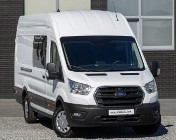 Ford Transit BRYGADÓWKA MAXI L4H3 *wersja TREND* 350 kamera cofania tempomat