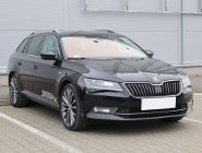 Skoda Superb III , Salon Polska, Serwis ASO, 190 KM, Automat, VAT 23%, Skóra,