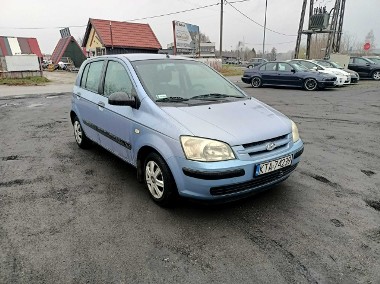 Hyundai Getz Hyundai Getz 1.1 04r-1