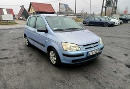 Hyundai Getz Hyundai Getz 1.1 04r