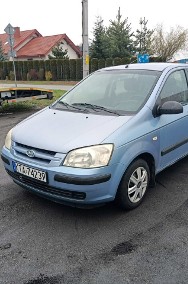 Hyundai Getz Hyundai Getz 1.1 04r-2