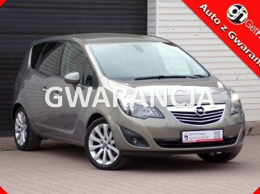 Opel Meriva B Klimatronic /Gwarancja /1,4 /140KM-1