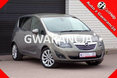 Opel Meriva B Klimatronic /Gwarancja /1,4 /140KM