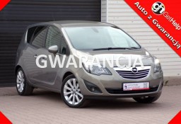 Opel Meriva B Klimatronic /Gwarancja /1,4 /140KM