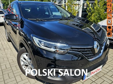 Renault Kadjar I Polski salon, serwis, nawigacja,asysten parkowania,nowe opony-1