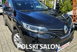 Renault Kadjar I Polski salon, serwis, nawigacja,asysten parkowania,nowe opony