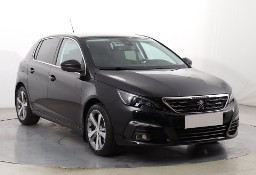 Peugeot 308 II , Salon Polska, 1. Właściciel, Serwis ASO, Skóra, Navi,