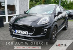 Ford Puma II zarejestrowany, ubezpieczony, crossover