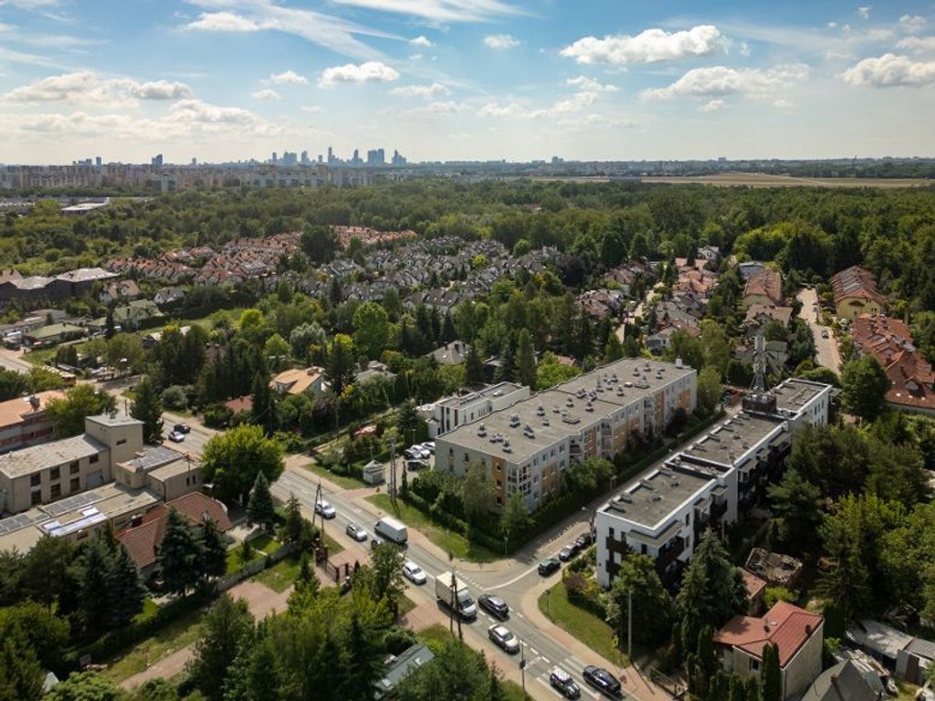 Mieszkanie na sprzedaż, 4 pokoje, 88 m², Warszawa