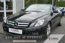 Mercedes-Benz Klasa E W212 CABRIO